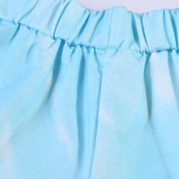 Loungewear Short Set Tie Dye - Picture 13 of 16